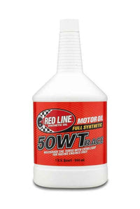 Red Line Oil 50WT Race Oil 1 Qt. (15W50) RED10504