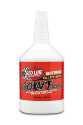 Red Line Oil 60WT Race Oil  Quart RED10604