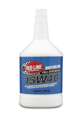 Red Line Oil 15W40 Diesel Oil 1 Quart RED21404