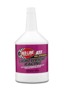 Red Line Oil ATF - Lightweight Racing Trans Fluid Quart RED30314