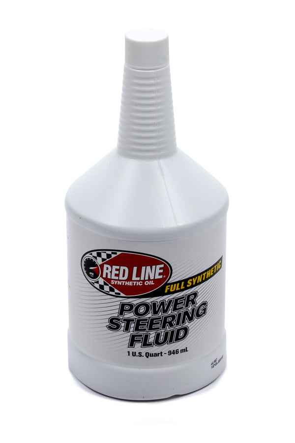 Red Line Oil Power Steering Fluid RED30404