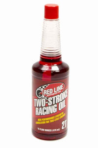 Red Line Oil 2 Stroke Racing Oil 16oz RED40603