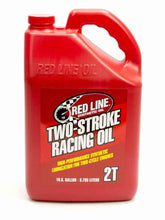 Red Line Oil 2 Stroke Racing Oil Gallon RED40605