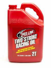 Red Line Oil 2 Stroke Racing Oil Gallon RED40605