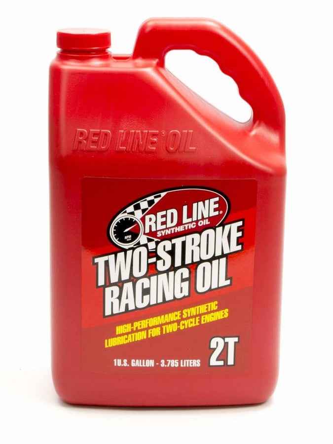 Red Line Oil 2 Stroke Racing Oil Gallon RED40605