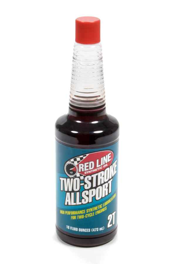 Red Line Oil Two Stroke Allsport Oil 16oz RED40803