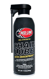 Red Line Oil Chain Lube 13oz. RED43103