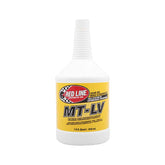 Red Line Oil MT-LV GL-4 Gear Oil 1Qt. RED50604