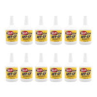 Red Line Oil MT-LV GL-4 Gear Oil Case 12 x 1 Quart 50604