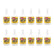 Red Line Oil MT-LV GL-4 Gear Oil Case 12 x 1 Quart 50604