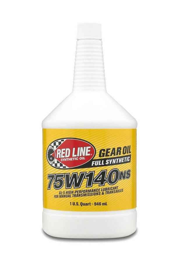 Red Line Oil 75W140NS Gear Oil RED57104