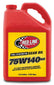 Red Line Oil 75W140NS GL-5 Gear Oil 1 gallon RED57105