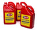 Red Line Oil 80w250 Gear Oil Gl-5 Case 4 x 1 gallon 58605