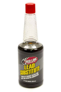 Red Line Oil Lead Substitute Additive 12oz RED60202