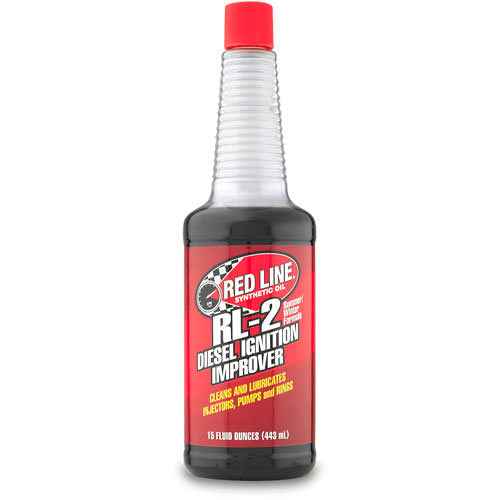 Red Line Oil RL-2 Diesel Ignition Improver 15oz RED70303