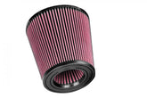 Replacement Intake Filter for Various APR Intake Systems 7 inch x 7 inch tall x 5.5 inch Front 4 inch Flange APR