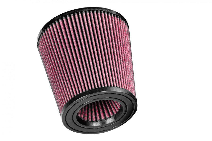 Replacement Intake Filter for Various APR Intake Systems 7 inch x 7 inch tall x 5.5 inch Front 4 inch Flange APR