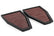 Intake Filters 991.1 3.4L/3.8L (275x194) Fits Porsche 911 13-16 APR