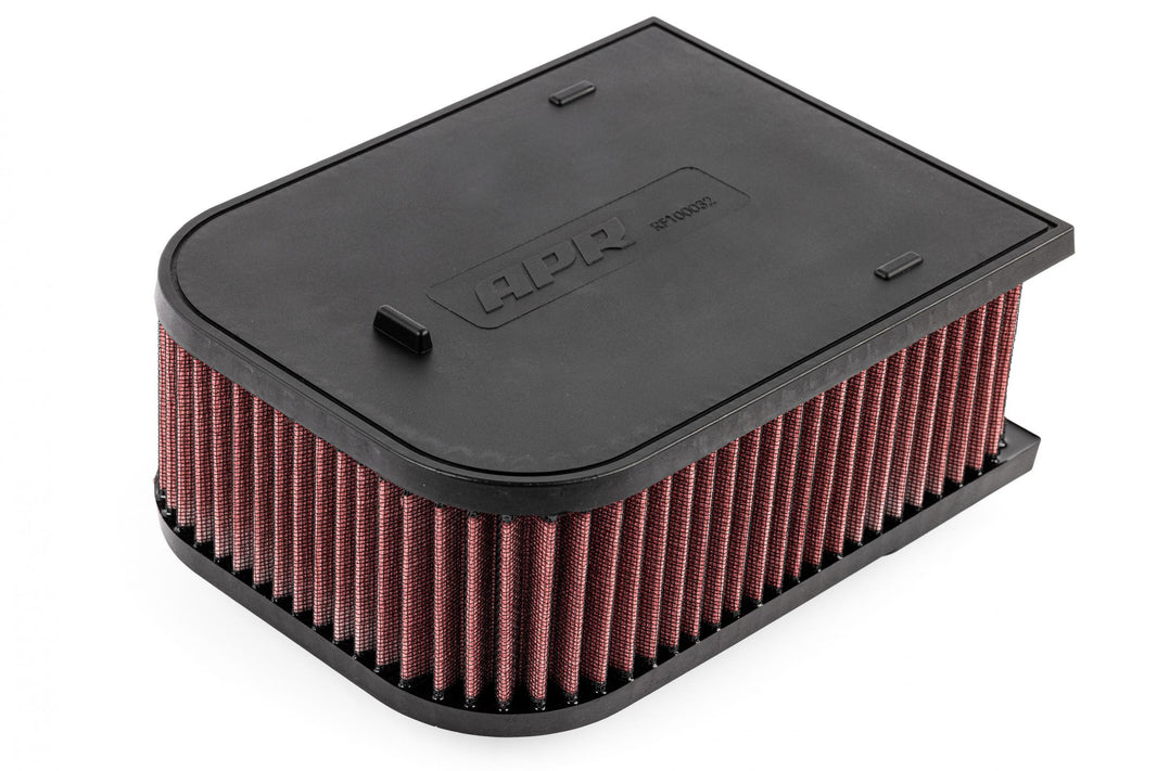 Intake Filter Macan 95B 2.0T/3.0T/3.6T (251x187x92) Fits Porsche Macan 15-18 APR