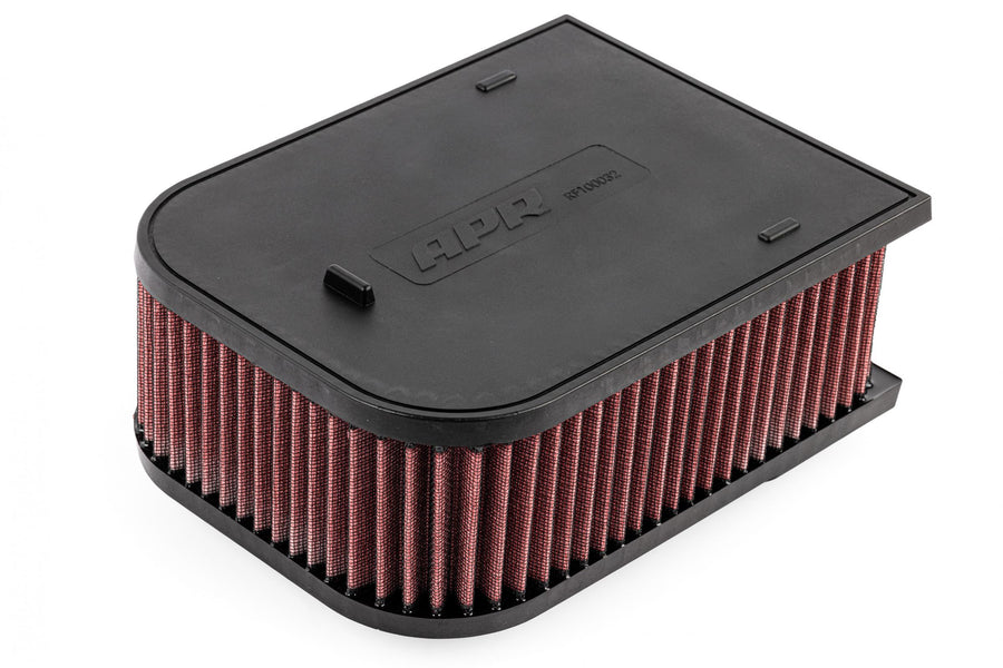 Intake Filter Macan 95B 2.0T/3.0T/3.6T (251x187x92) Fits Porsche Macan 15-18 APR