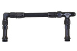 Redhorse Performance 8AN Dual Feed Carb Kit Black 5150-08-2