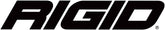 RIGID Industries D-XL PRO LED Light, Spot Optic, Surface Mount, Black Housing, Pair 322213