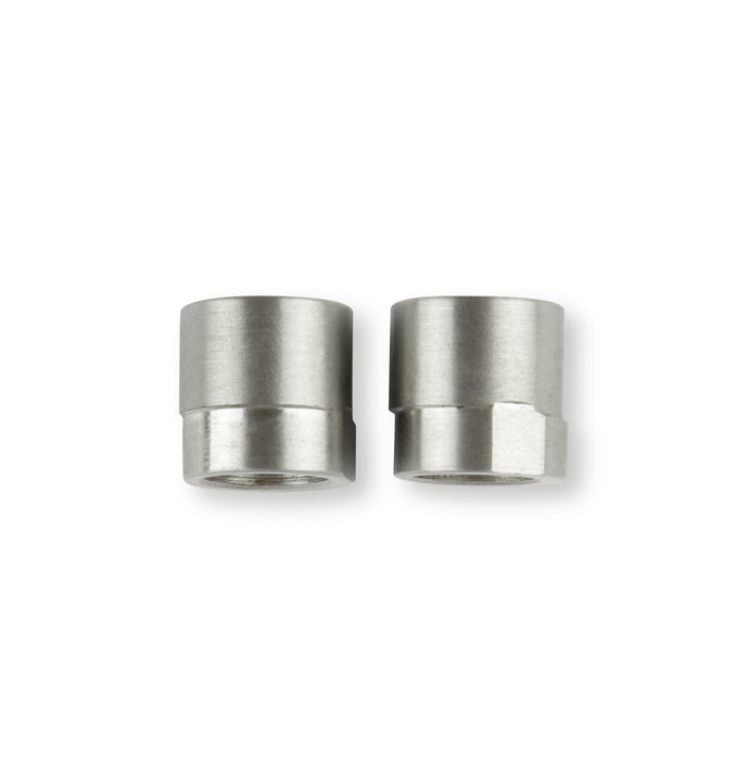 Offset Dowel Pin 15MM .021 Inch Offset Used to Properly Align the Bellhousing on the Engine Block Quick Time