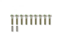 Transmission Spacer T 56 Magnum 3/8 Aluminum Fits Between Bellhousing and Transmission to Adjust for Input Shaft Length or Provide Additional Space Quick Time