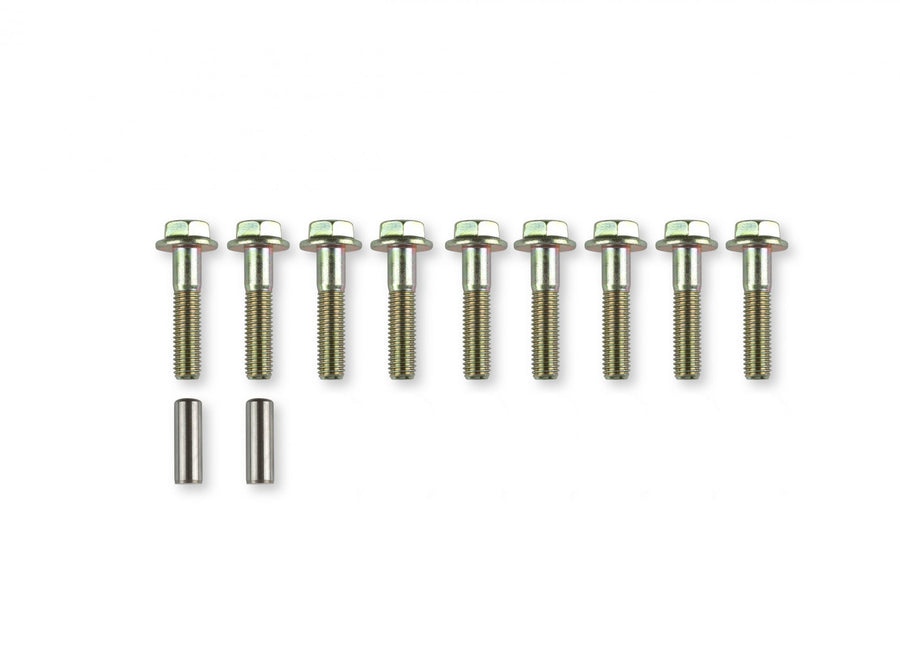 Transmission Spacer T 56 Magnum 3/8 Aluminum Fits Between Bellhousing and Transmission to Adjust for Input Shaft Length or Provide Additional Space Quick Time
