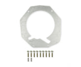 Transmission Spacer T 56 Magnum 3/8 Aluminum Fits Between Bellhousing and Transmission to Adjust for Input Shaft Length or Provide Additional Space Quick Time