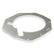 Transmission Spacer T 56 Magnum 3/8 Aluminum Fits Between Bellhousing and Transmission to Adjust for Input Shaft Length or Provide Additional Space Quick Time