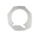 Transmission Spacer T 56 Magnum 3/8 Aluminum Fits Between Bellhousing and Transmission to Adjust for Input Shaft Length or Provide Additional Space Quick Time