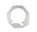 Transmission Spacer T 56 Magnum 3/8 Aluminum Fits Between Bellhousing and Transmission to Adjust for Input Shaft Length or Provide Additional Space Quick Time