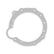 Engine Spacer 1/4 Aluminum Ford EcoBoost Fits Ford EcoBoost 2.0/2.3L Engine Spacer Quick Time