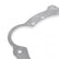 Engine Spacer 1/4 Aluminum Ford EcoBoost Fits Ford EcoBoost 2.0/2.3L Engine Spacer Quick Time