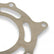 Transmission Spacer 0.250 inch Aluminum Fits TXK, TKO, Muncie, and most other Older 4 Speed Transmissions 6061 T6 Aluminum Quick Time