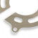 Transmission Spacer 0.250 inch Aluminum Fits TXK, TKO, Muncie, and most other Older 4 Speed Transmissions 6061 T6 Aluminum Quick Time