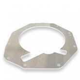 Transmission Spacer T 56 and Magnum 1/4 Aluminum Fits Between Bellhousing and Transmission to Adjust for Input Shaft Length or Other Variables Quick Time