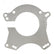 Spacer Plate 1/4 Ford Aluminum 1/4 engine spacer for Ford are manufactured from 6061 T6 aluminum Quick Time