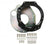 Bellhousing Honda L4 K20 K24 Engines Fits K20/K24 engines with GM style T 56 or T 56 Magnum Transmission Quick Time