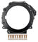 Bellhousing Chevy LTG/LCV 2.0L Turbo Chevrolet LTG/LCV 2.0L Turbo to 4L60E Bellhousing Quick Time