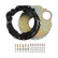 Bellhousing 6 Cylinder Ford Falcon Barra BA, BF, and FG Fits Ford Falcon with 6 cylinder Barra engine with Ford T56 transmission Quick Time