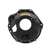 Bellhousing 6 Cylinder Ford Falcon Barra BA, BF, and FG Perfect fit for 6 Cylinder Ford Falcon Barra BA, BF, and FG with Ford TKO, TR3550, or T5 transmission. SFI Certified 6.1 Quick Time