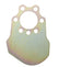 Balance Plate SBC 1986 1996 small block Chevrolet engines with 1 piece rear main Quick Time