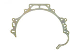 Bellhousing Spacer Universal Ford / Chevy This bellhousing spacer fits small block Ford 289, 302, 351w, and Chevy small blocks Quick Time