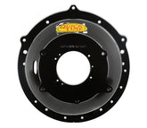 Bellhousing Chevy LS Without Starter Pocket Fits Chevy LS engines with Muncie, Jerico, and GM style TKX, TKO 500/600, or T5 Transmissions Quick Time