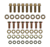 Bellhousing Chevy LS Without Starter Pocket Fits Chevy LS engines with Muncie, Jerico, and GM style TKX, TKO 500/600, or T5 Transmissions Quick Time