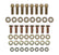 Bellhousing Chevy LS Without Starter Pocket Fits Chevy LS engines with Muncie, Jerico, and GM style TKX, TKO 500/600, or T5 Transmissions Quick Time