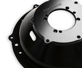 Bellhousing Chevy LS Without Starter Pocket Fits Chevy LS engines with Muncie, Jerico, and GM style TKX, TKO 500/600, or T5 Transmissions Quick Time