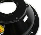 Bellhousing Chevy LS Without Starter Pocket Fits Chevy LS engines with Muncie, Jerico, and GM style TKX, TKO 500/600, or T5 Transmissions Quick Time